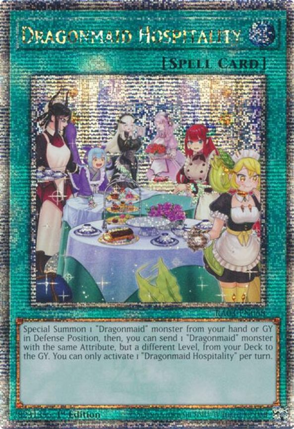 Dragonmaid Hospitality